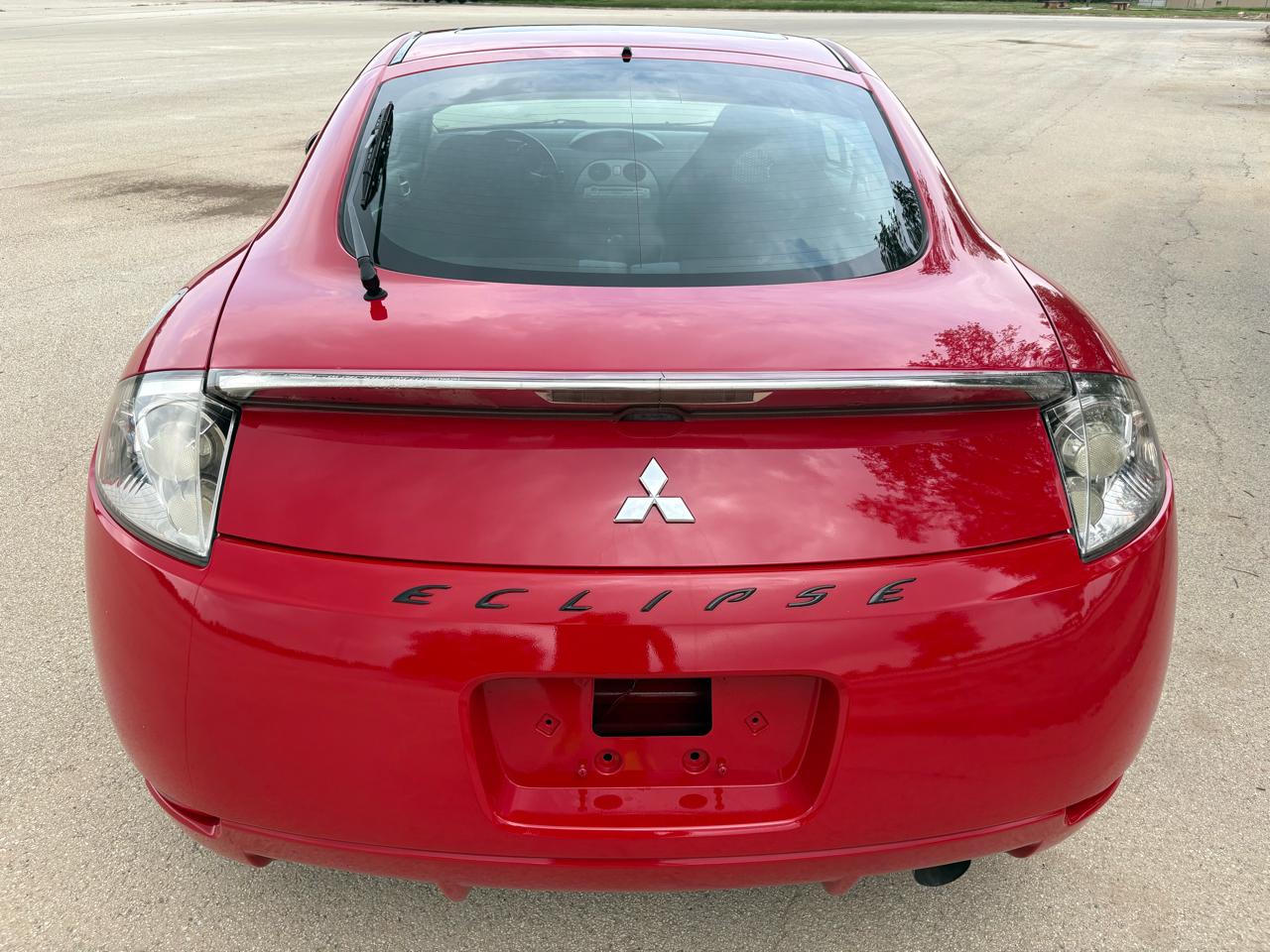 Mitsubishi Eclipse  2007