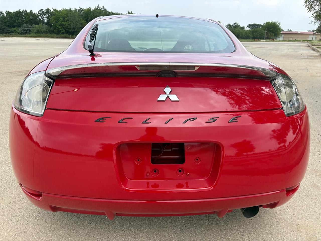 Mitsubishi Eclipse  2007