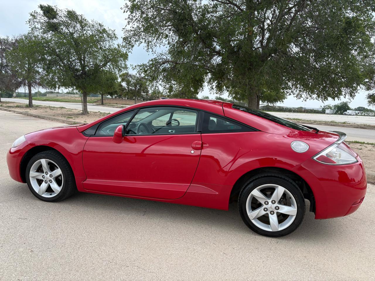 Mitsubishi Eclipse  2007