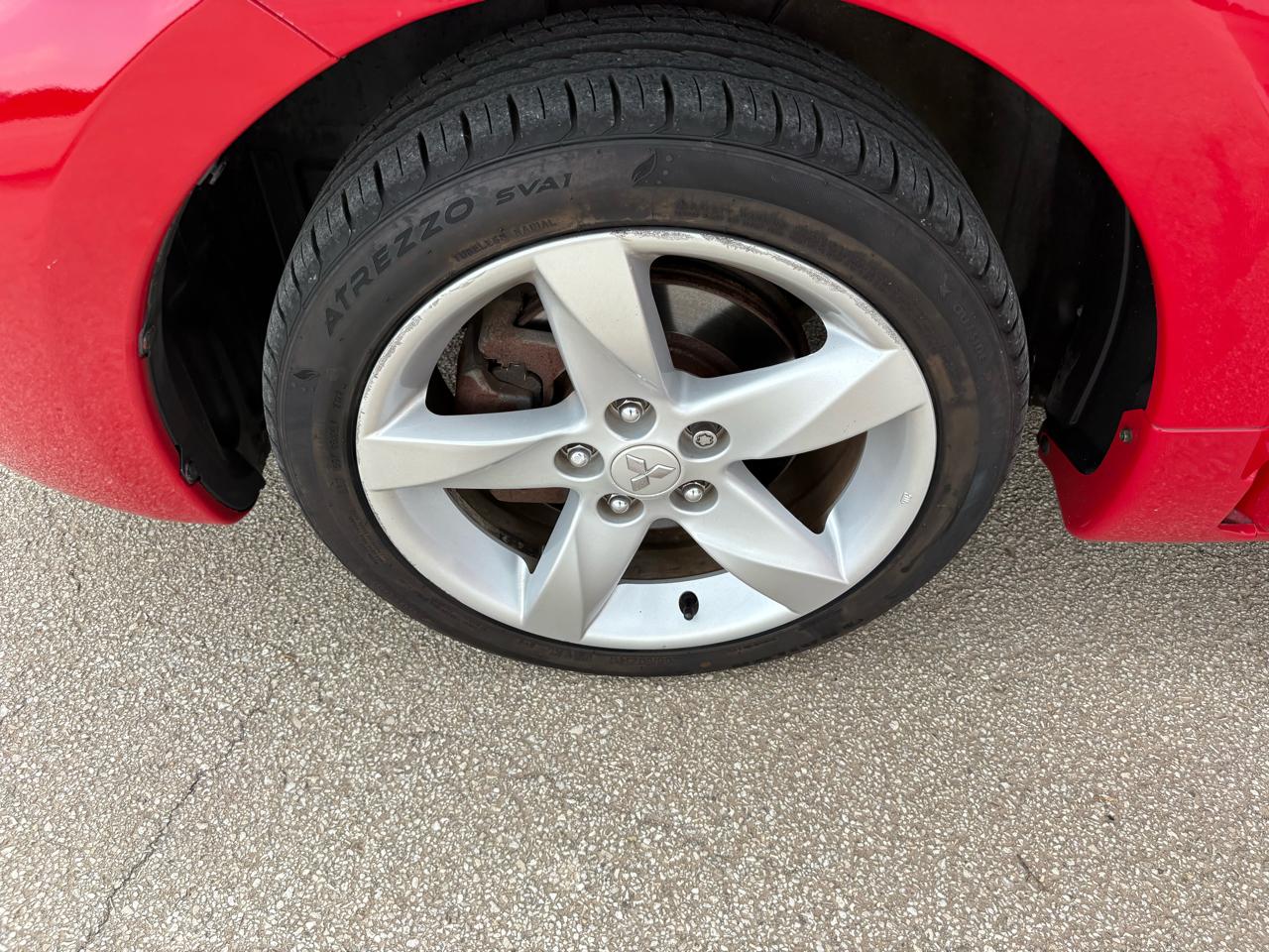 Mitsubishi Eclipse  2007