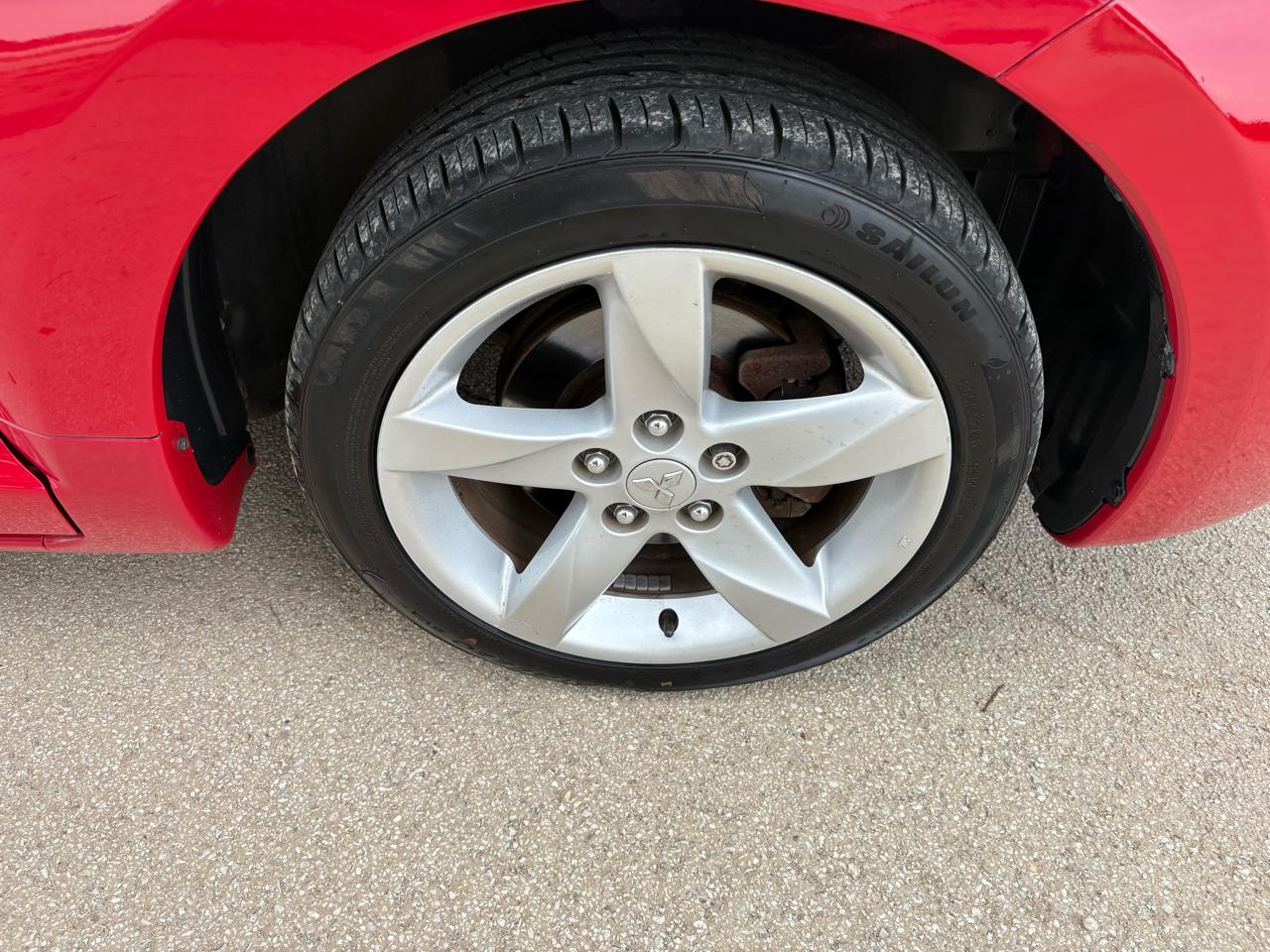 Mitsubishi Eclipse  2007