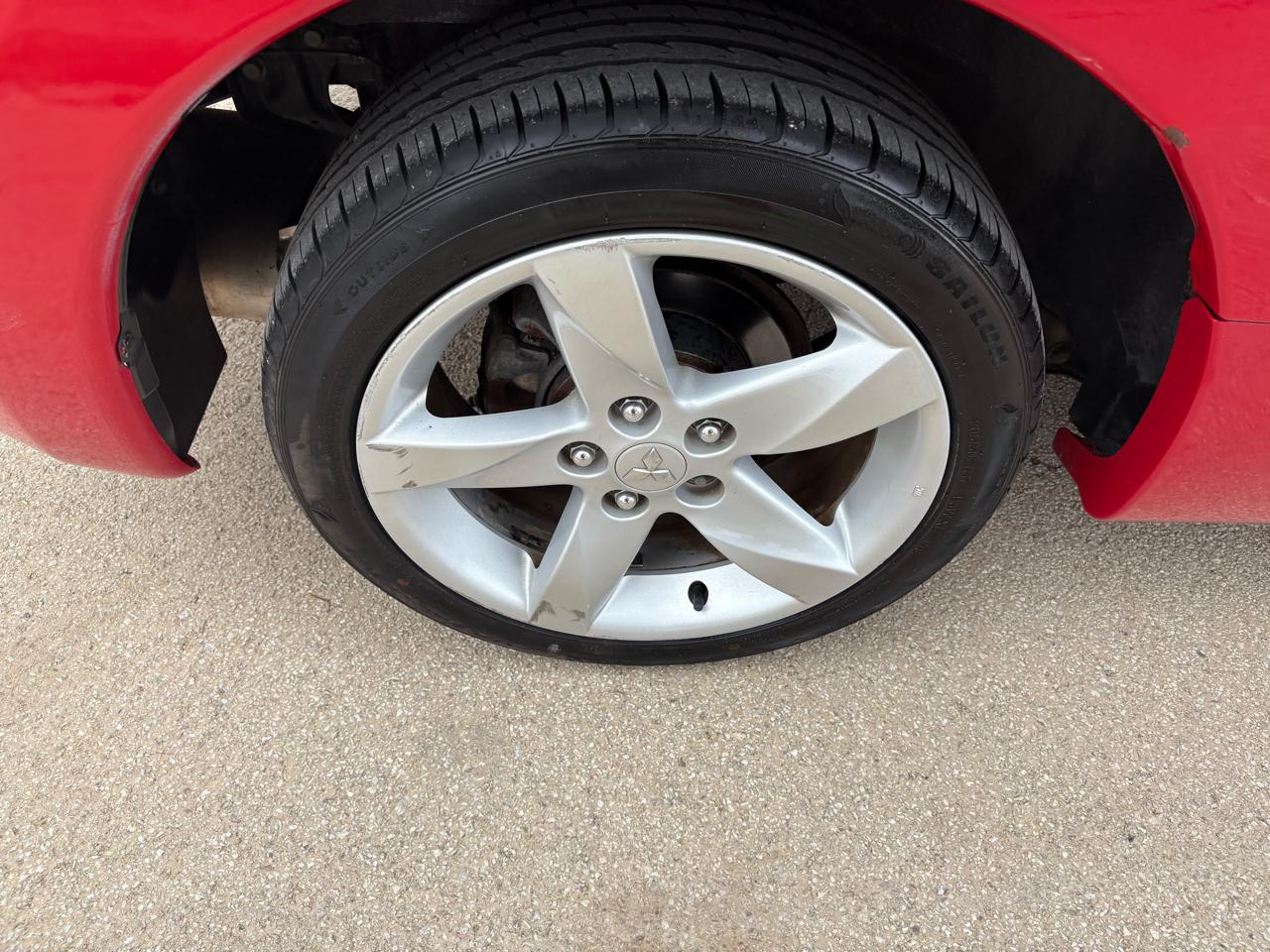 Mitsubishi Eclipse  2007
