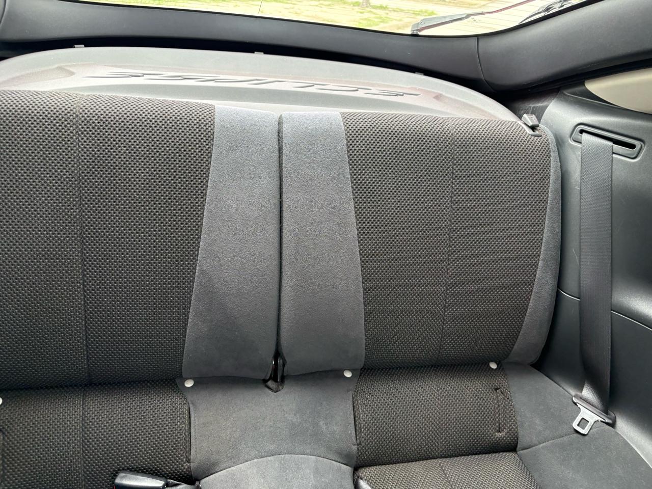 Mitsubishi Eclipse  2007