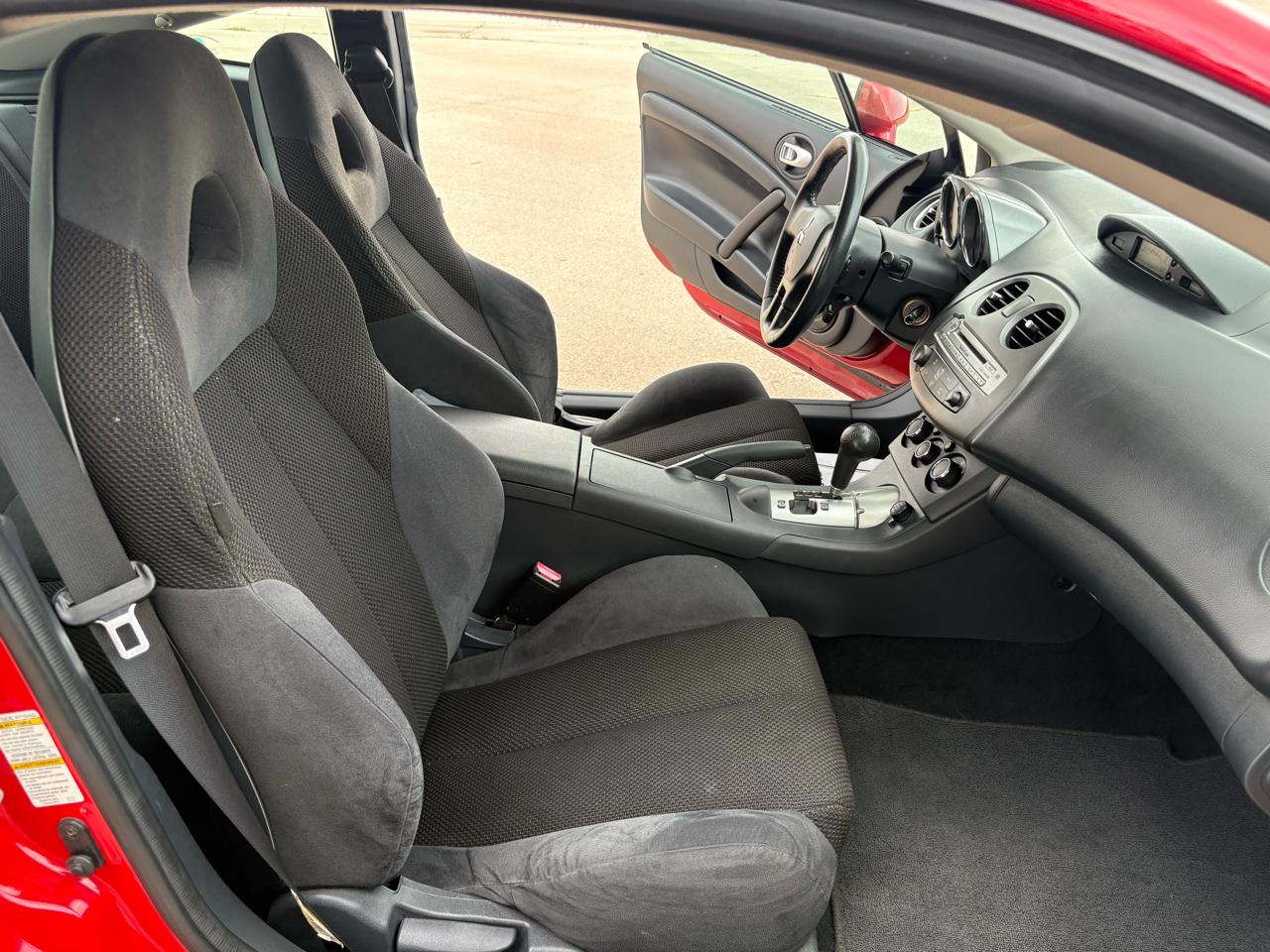 Mitsubishi Eclipse  2007
