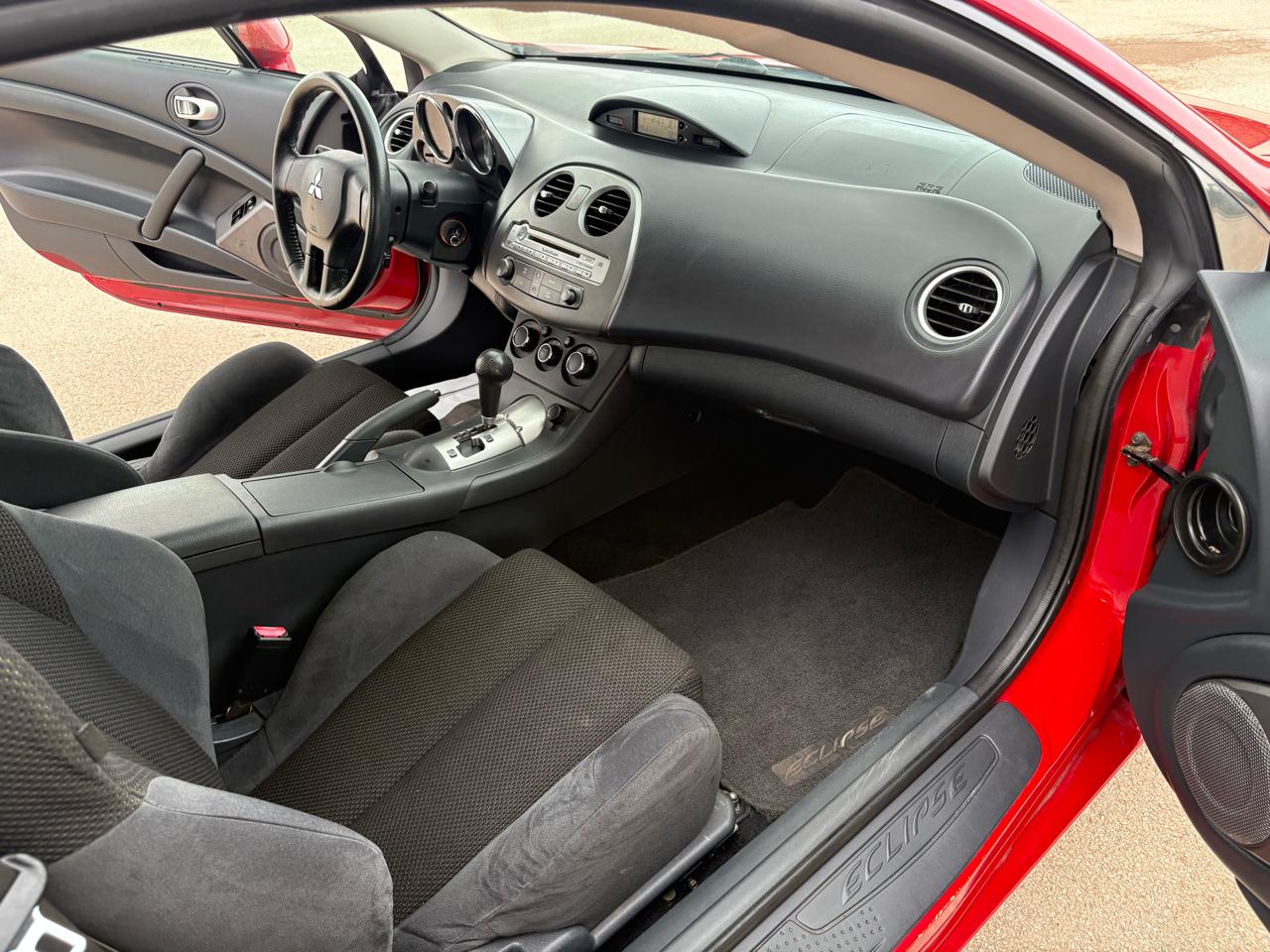 Mitsubishi Eclipse  2007
