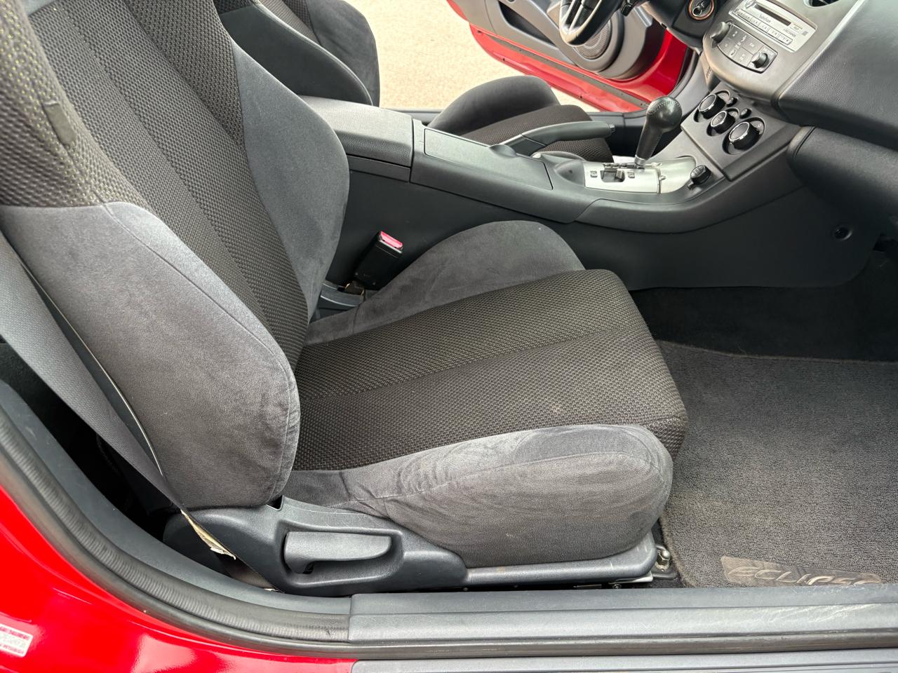 Mitsubishi Eclipse  2007