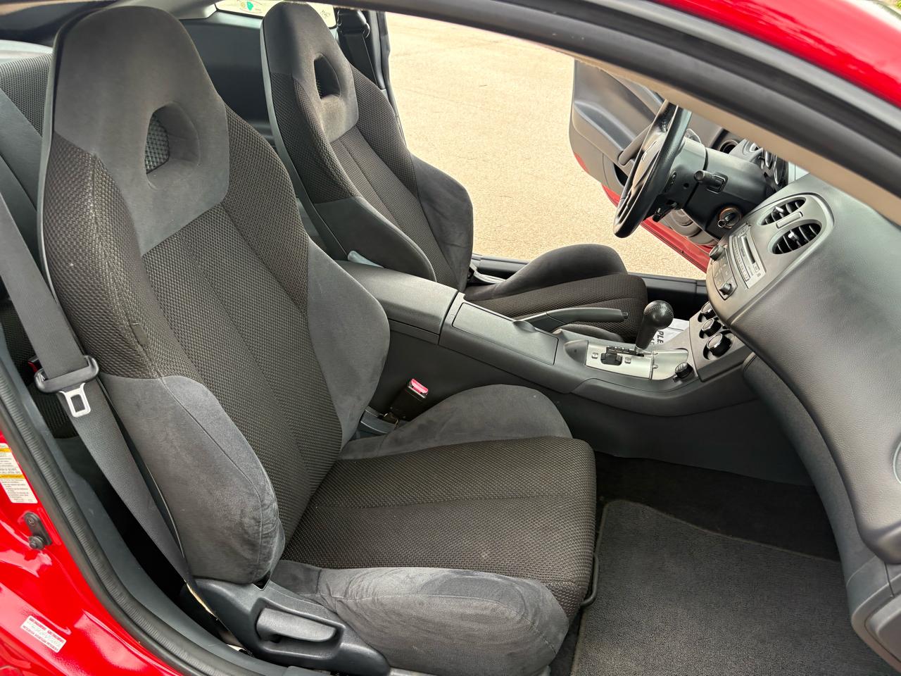 Mitsubishi Eclipse  2007