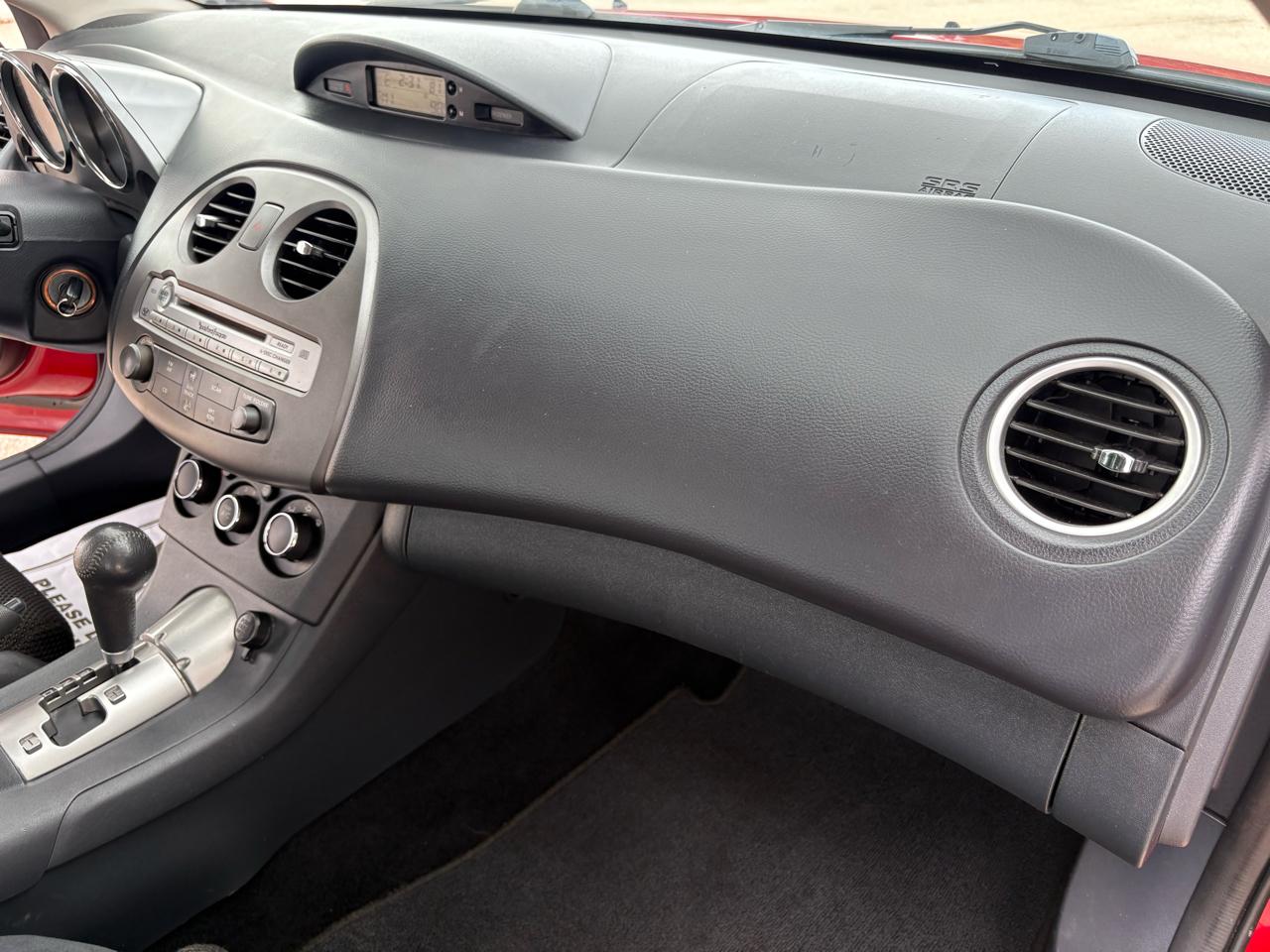 Mitsubishi Eclipse  2007