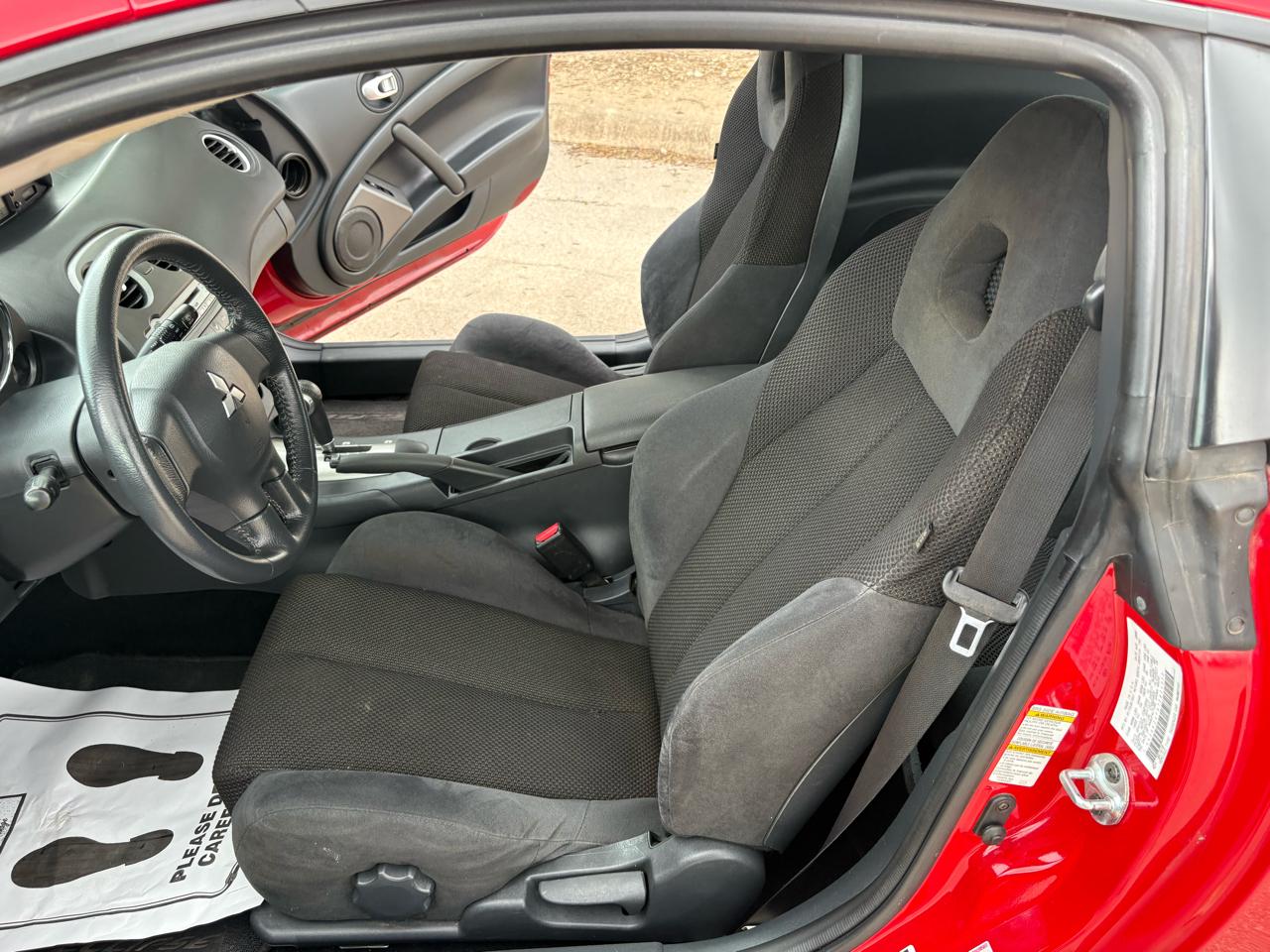Mitsubishi Eclipse  2007