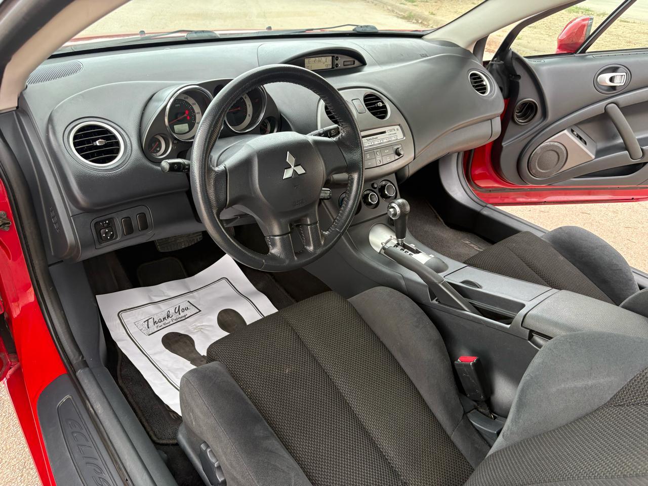 Mitsubishi Eclipse  2007