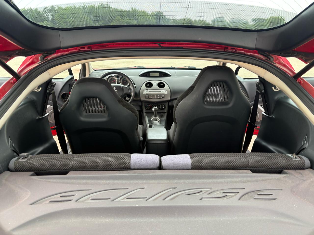 Mitsubishi Eclipse  2007
