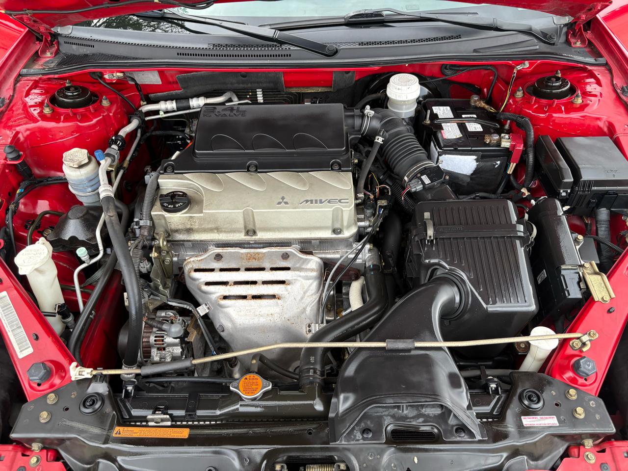 Mitsubishi Eclipse  2007