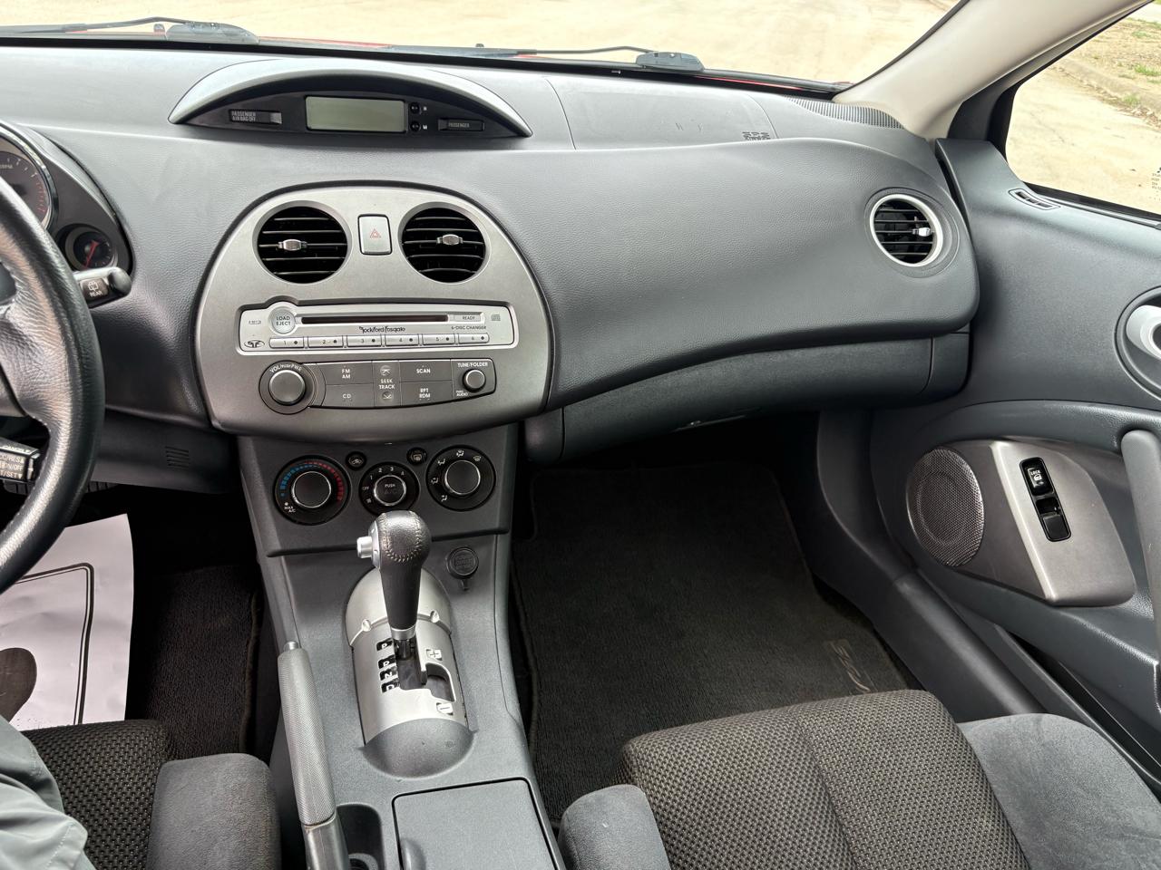 Mitsubishi Eclipse  2007