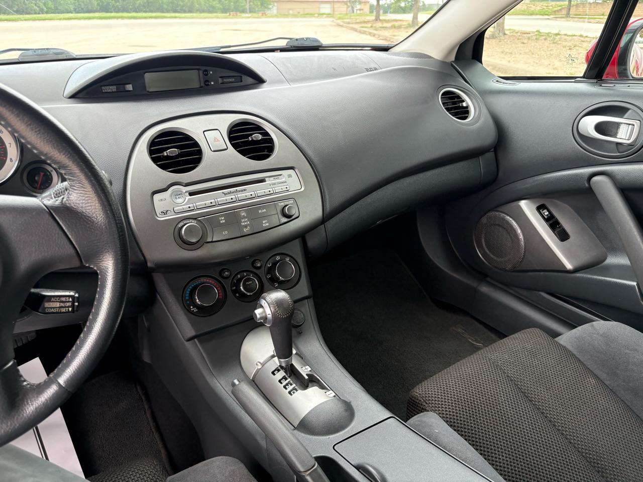 Mitsubishi Eclipse  2007