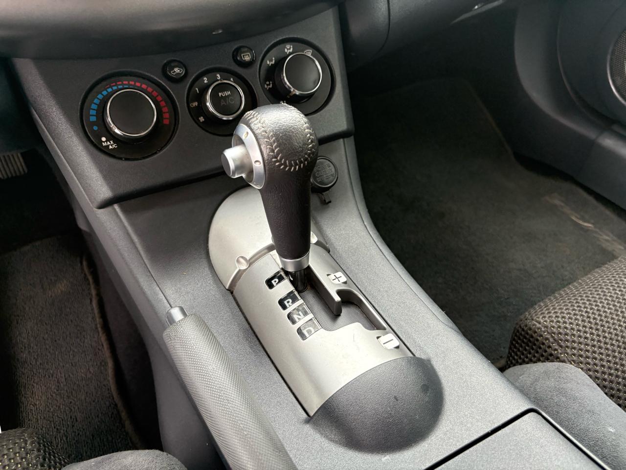 Mitsubishi Eclipse  2007