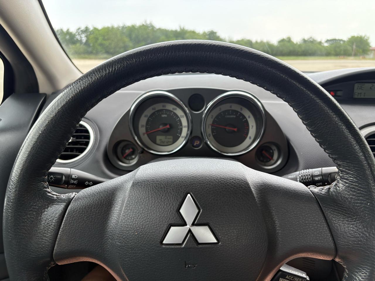 Mitsubishi Eclipse  2007