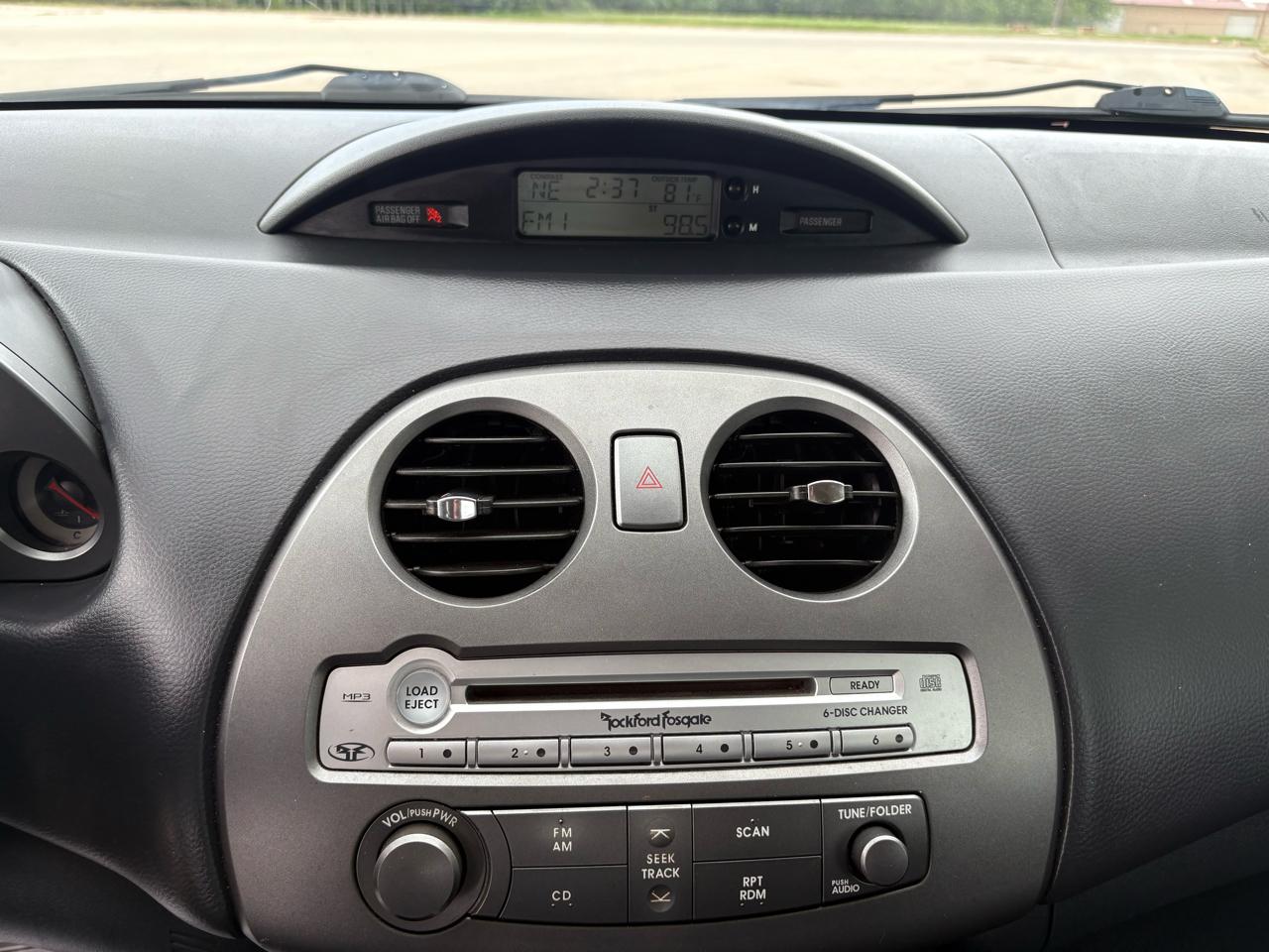 Mitsubishi Eclipse  2007
