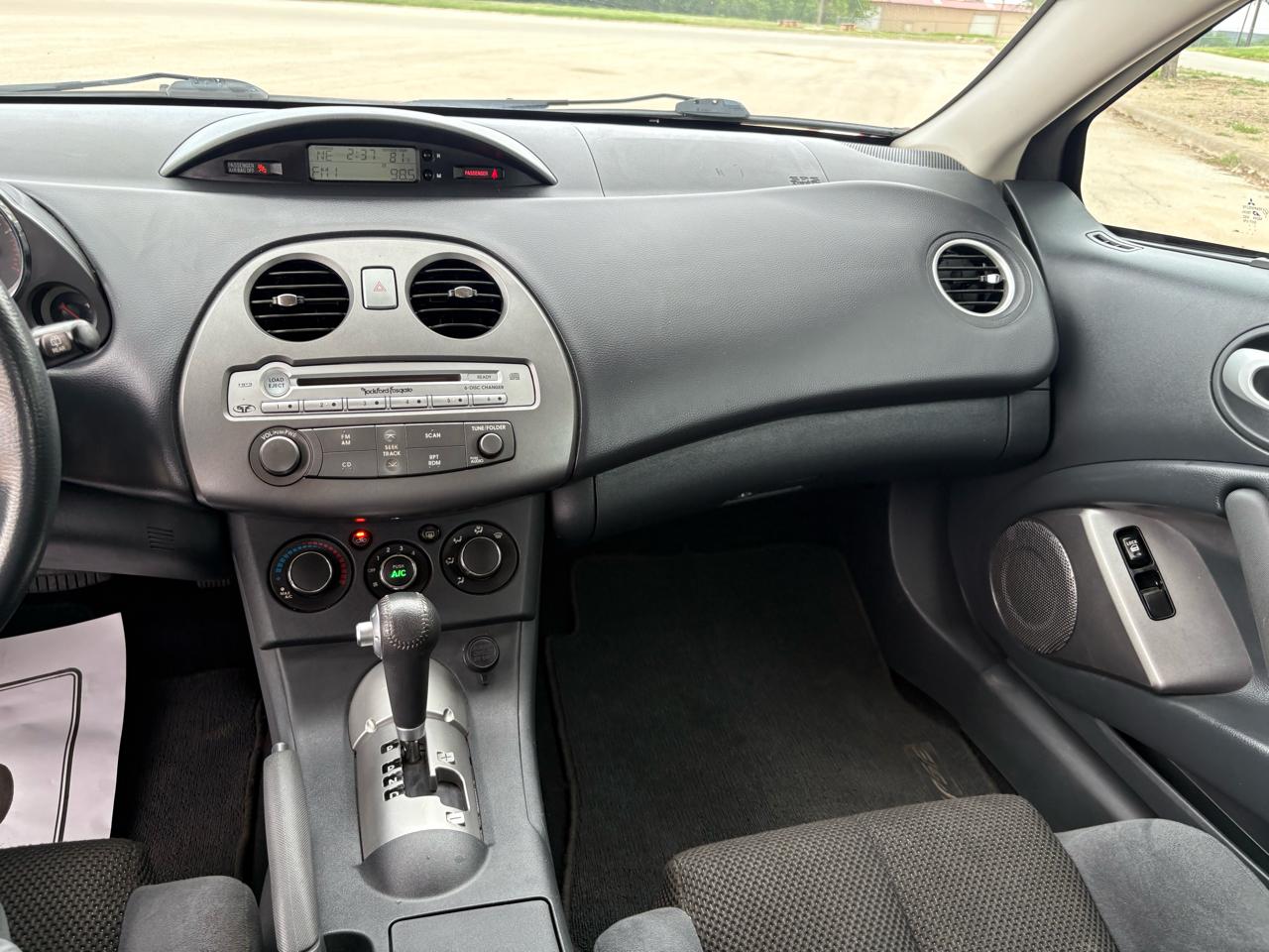 Mitsubishi Eclipse  2007