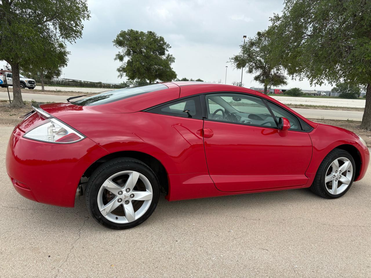 Mitsubishi Eclipse  2007