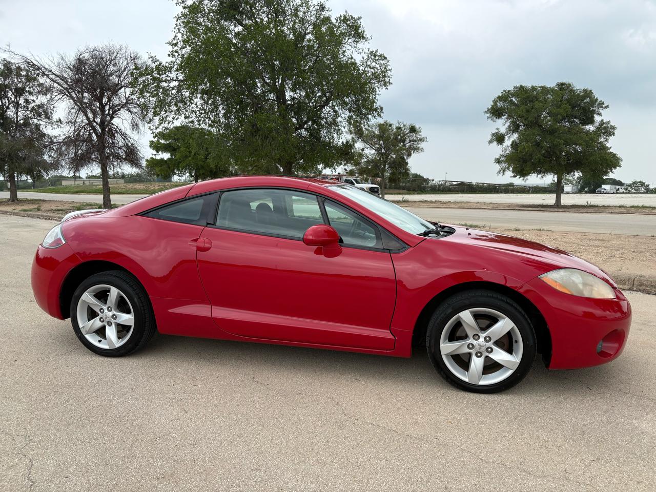 Mitsubishi Eclipse  2007
