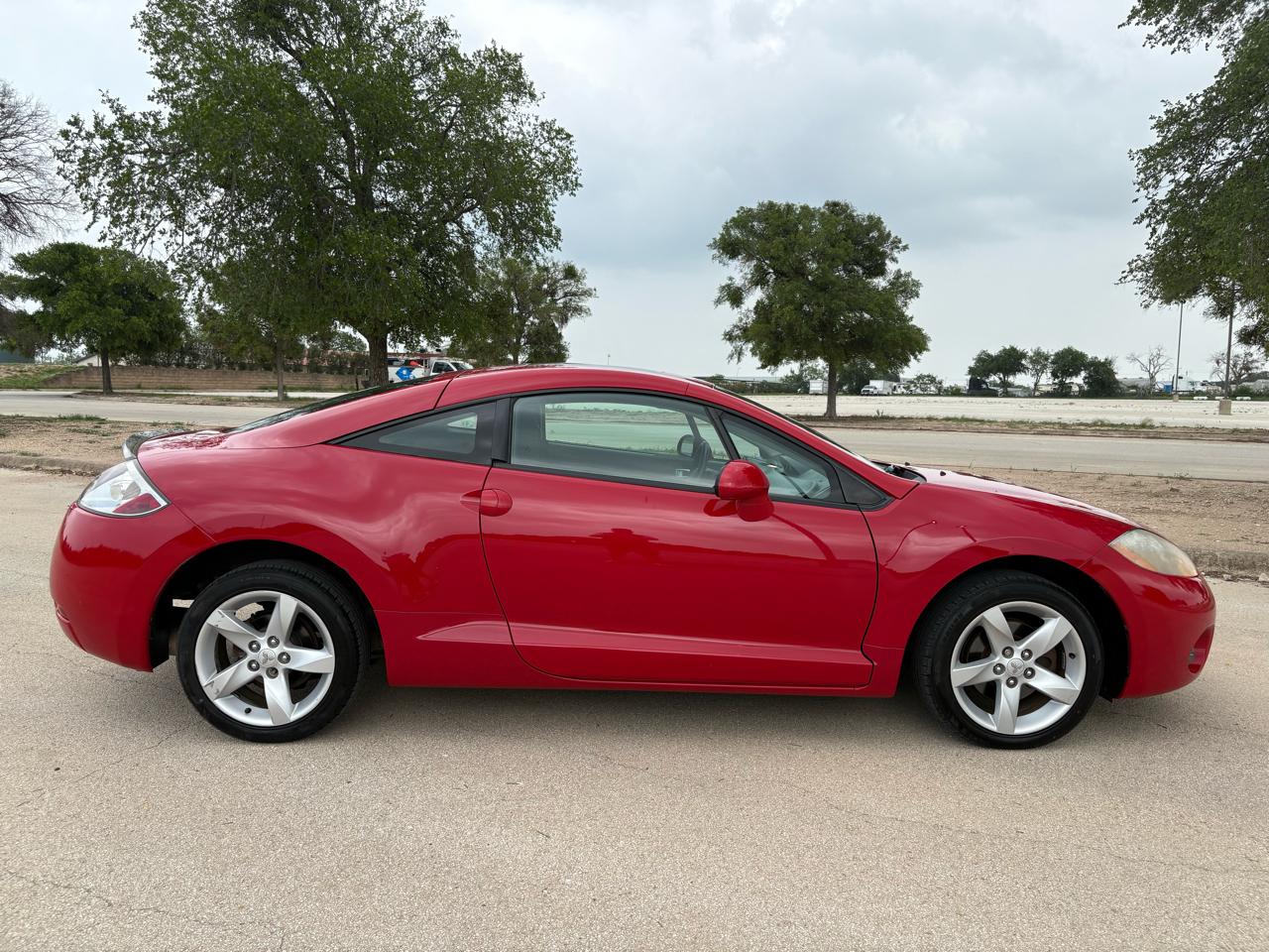 Mitsubishi Eclipse  2007
