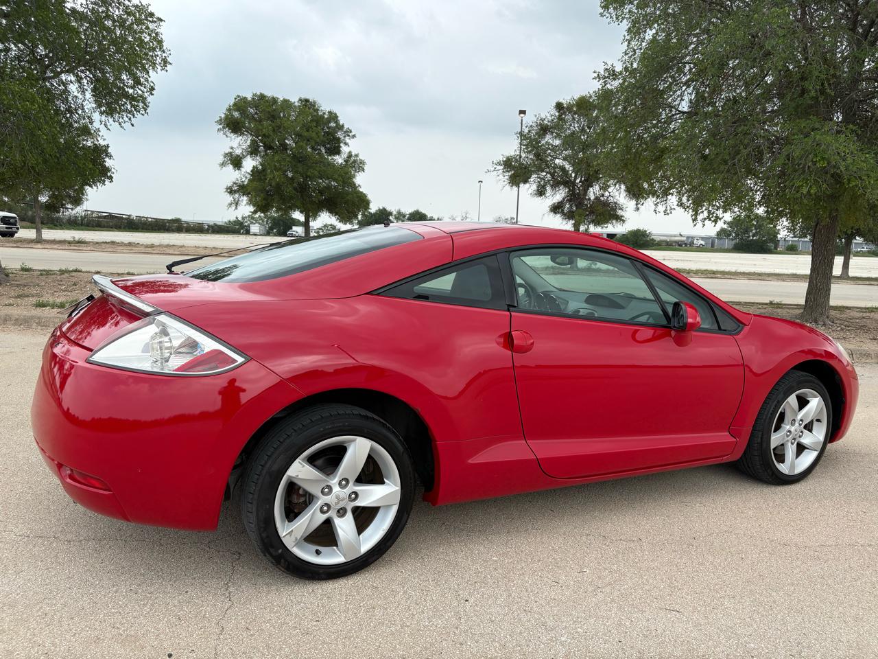 Mitsubishi Eclipse  2007