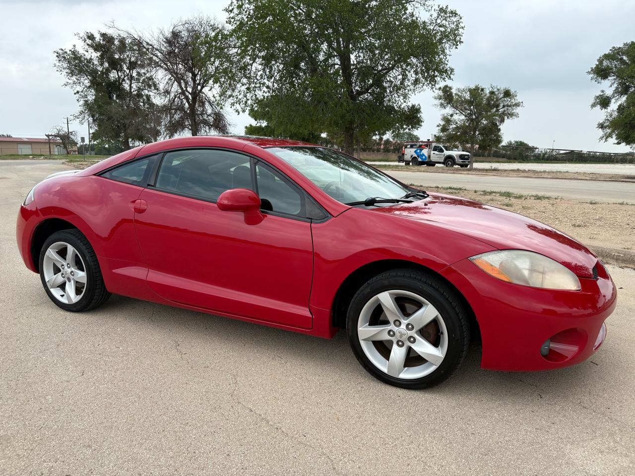 Mitsubishi Eclipse  2007