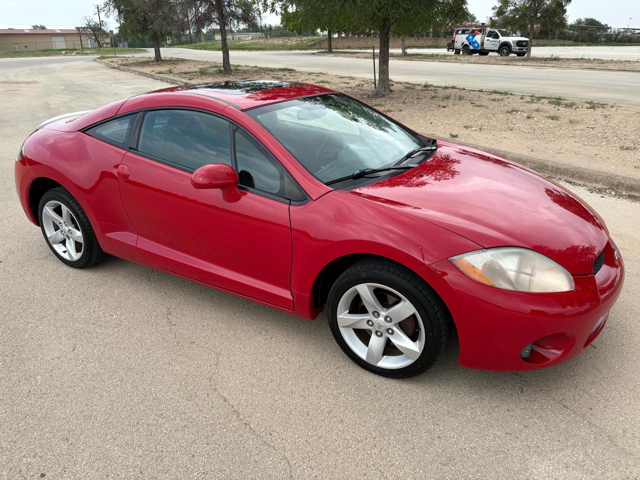 Mitsubishi Eclipse  2007