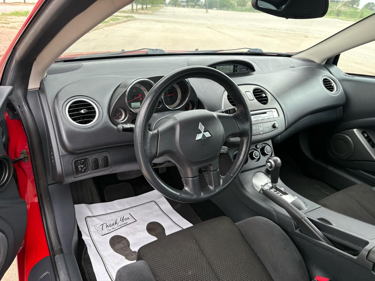 Mitsubishi Eclipse  2007