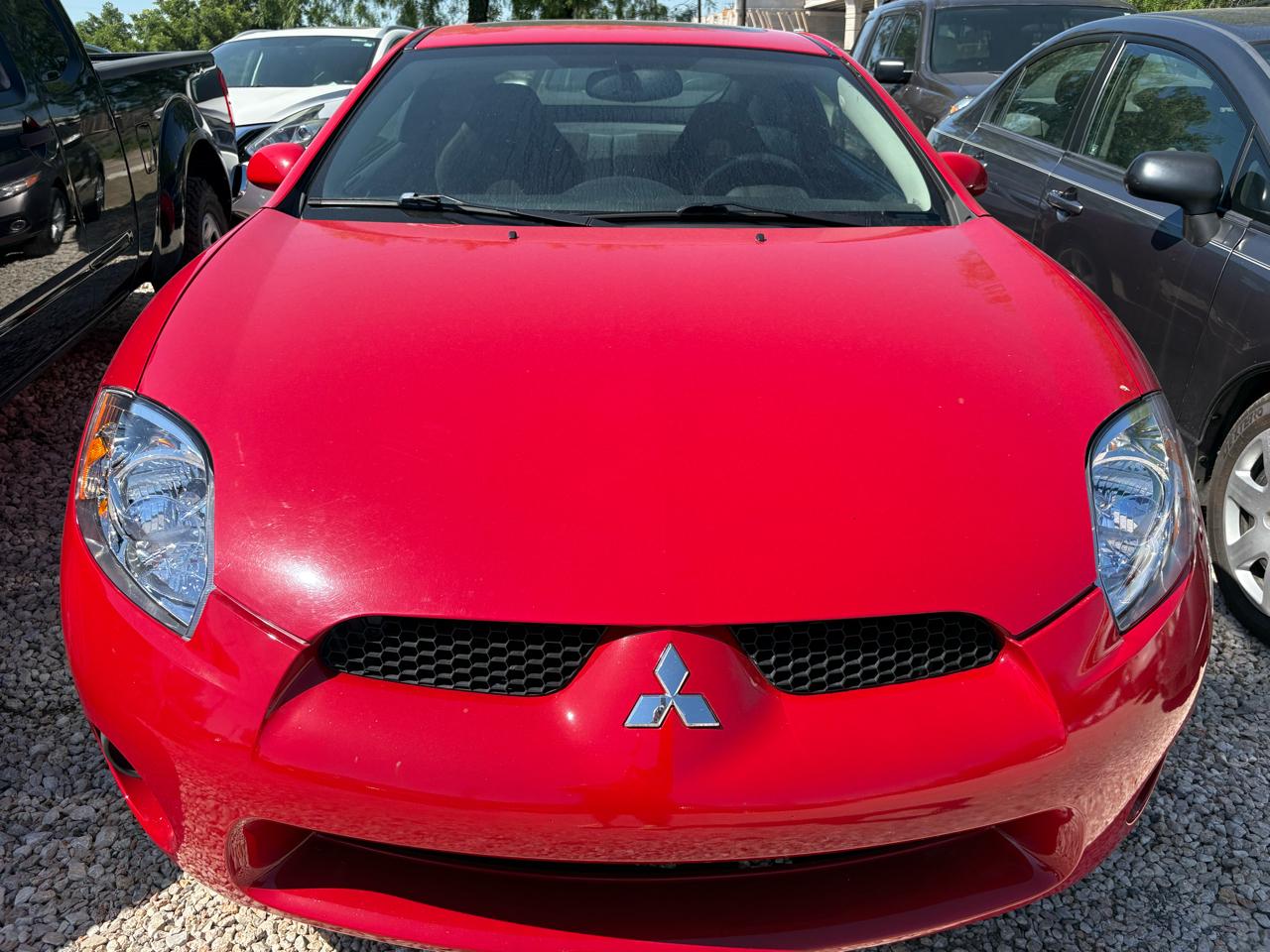 Mitsubishi Eclipse  2007