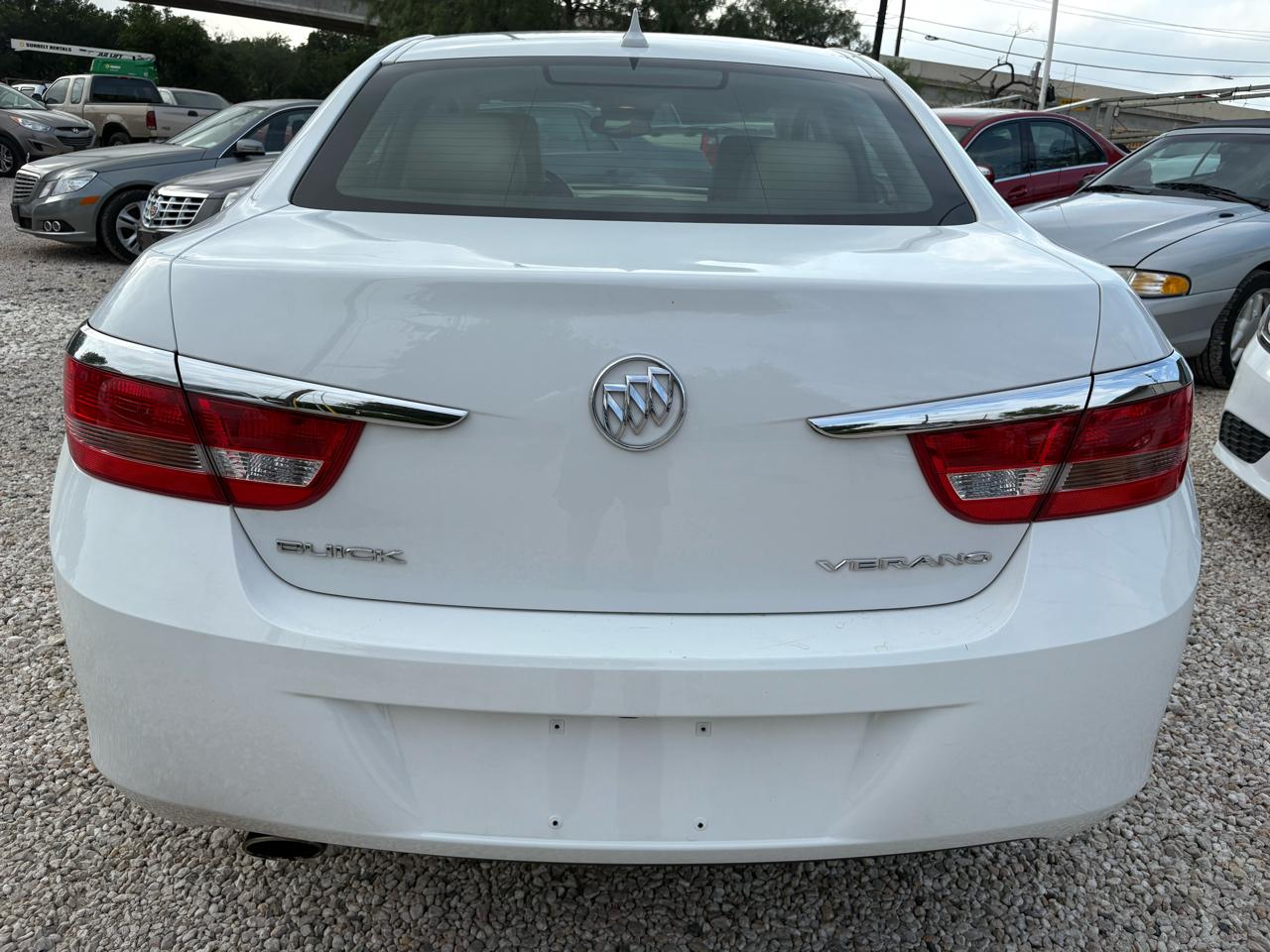 Buick Verano  2013