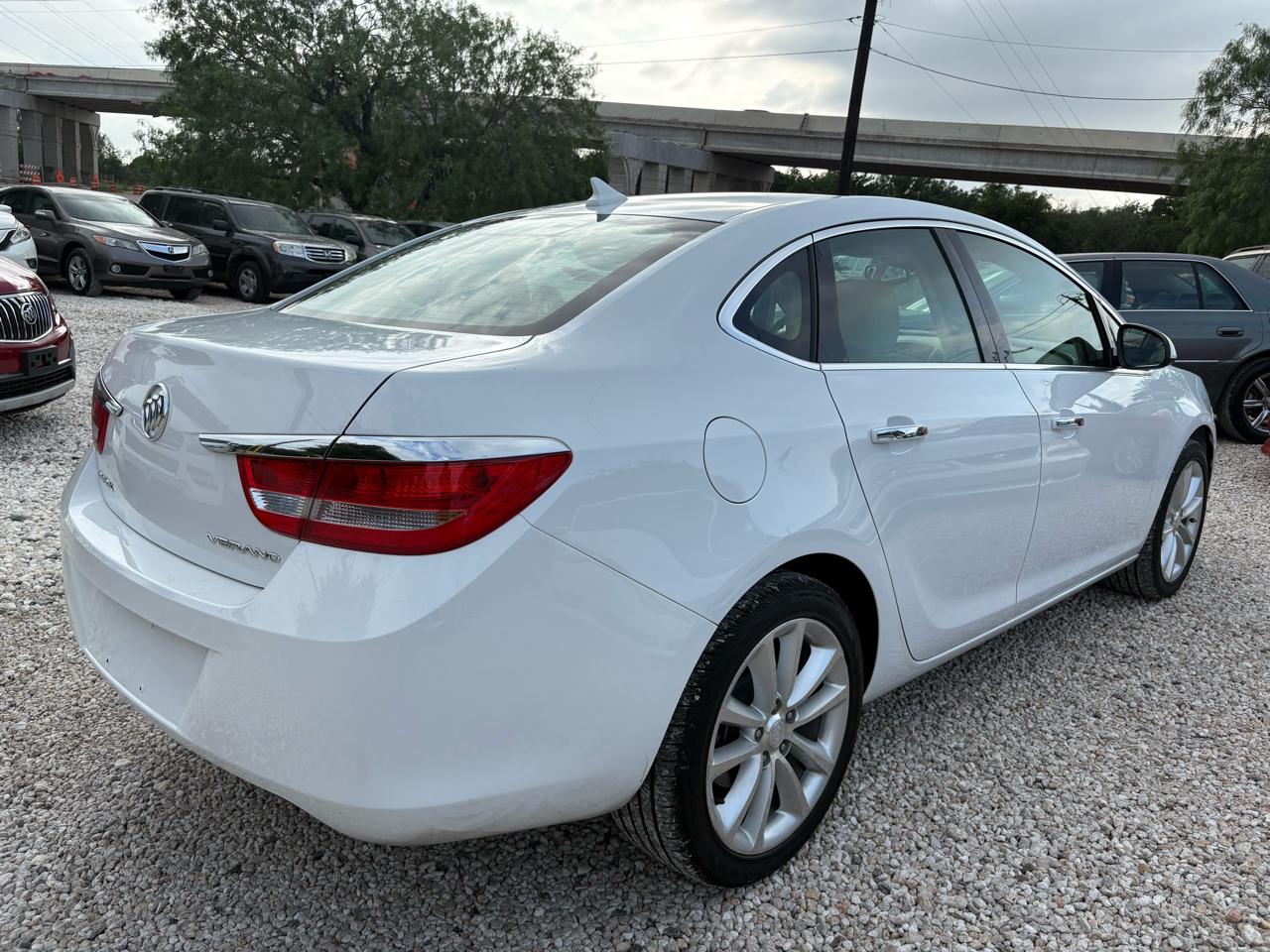 Buick Verano  2013