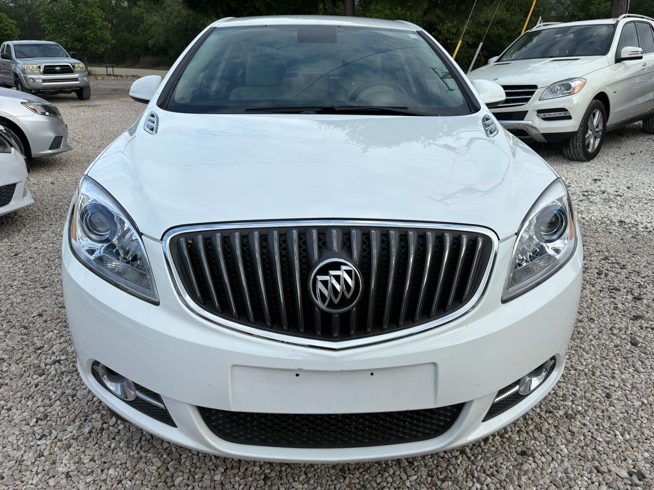 Buick Verano  2013