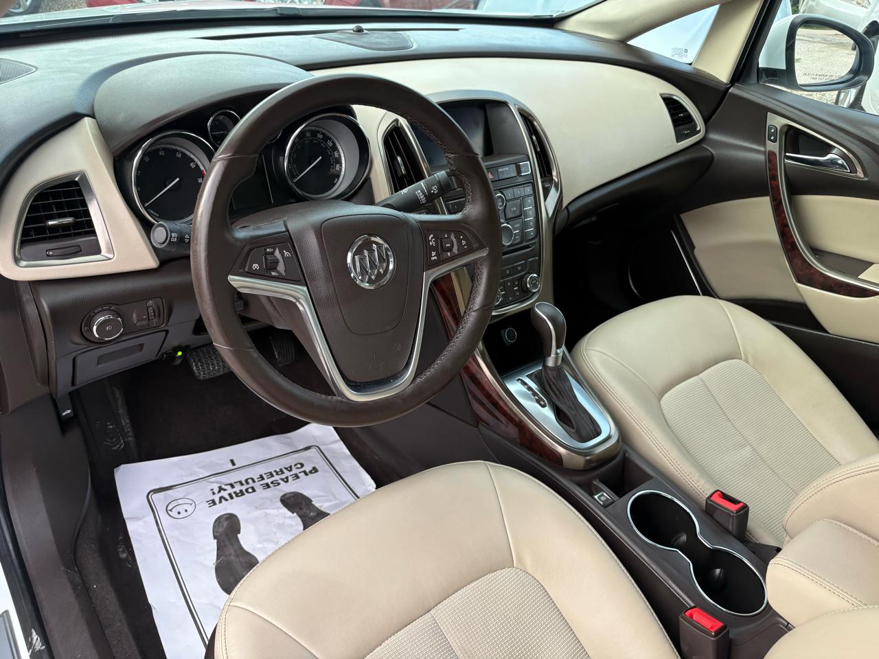 Buick Verano  2013