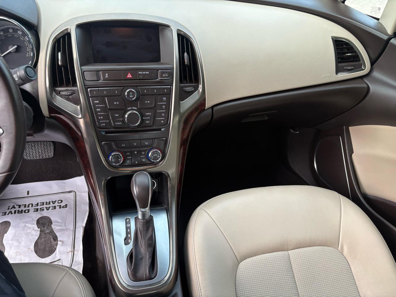 Buick Verano  2013