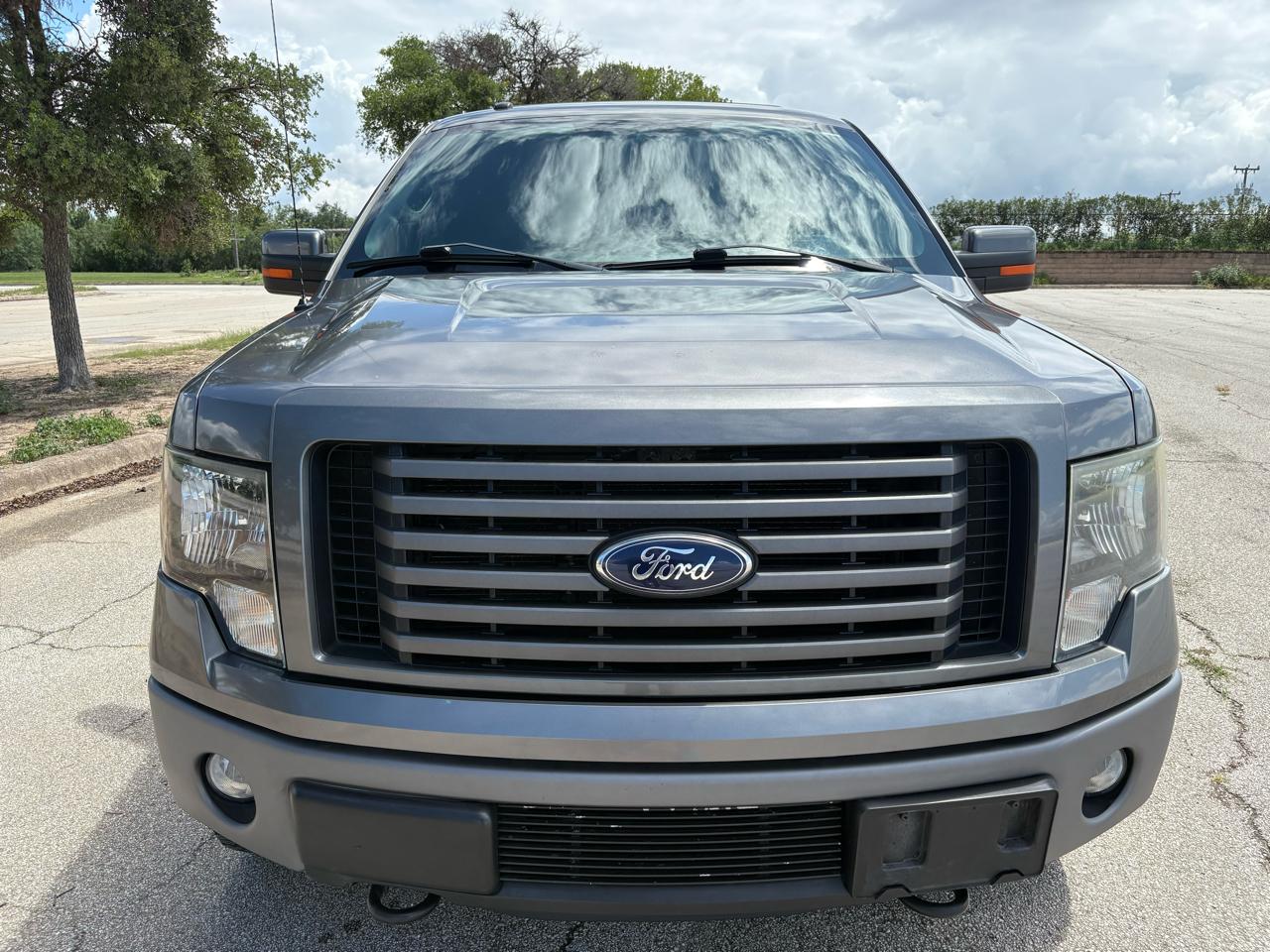 Ford F-150  2012