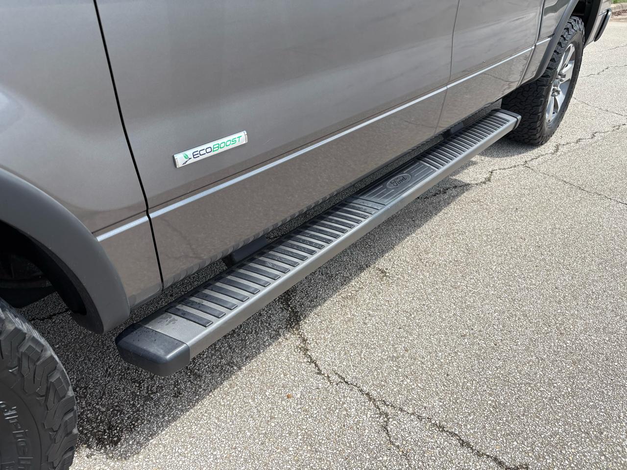 Ford F-150  2012