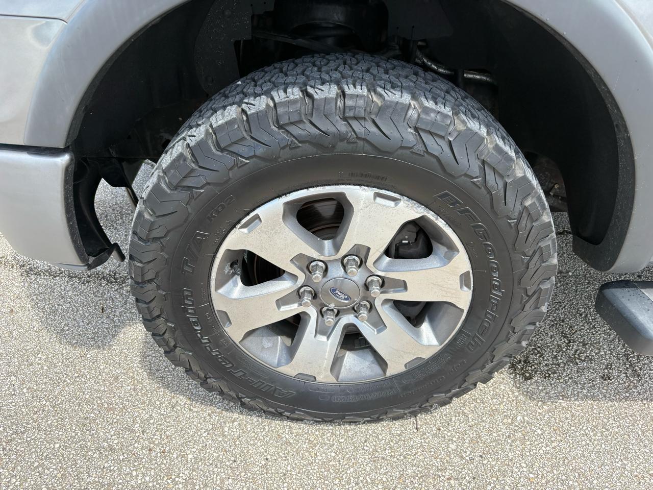 Ford F-150  2012