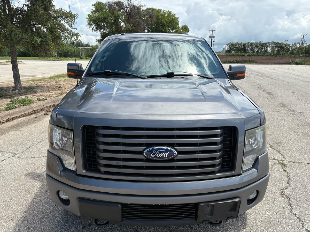 Ford F-150  2012
