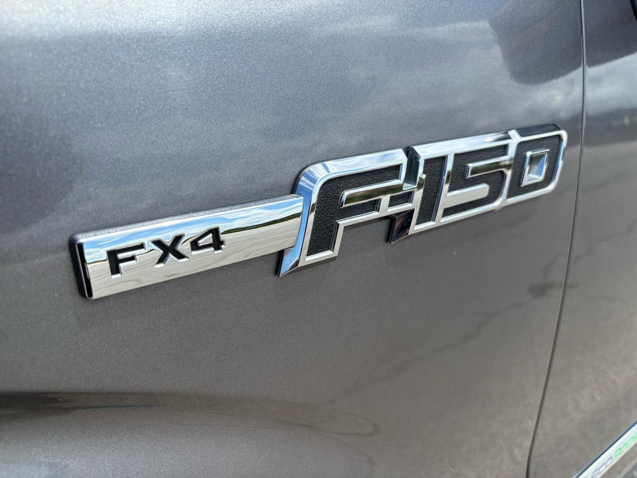 Ford F-150  2012