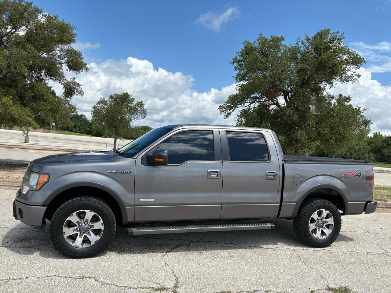 Ford F-150  2012