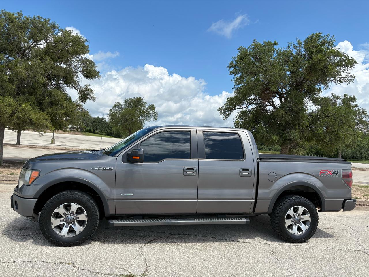 Ford F-150  2012