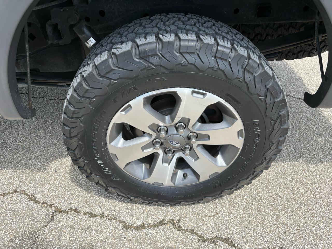 Ford F-150  2012