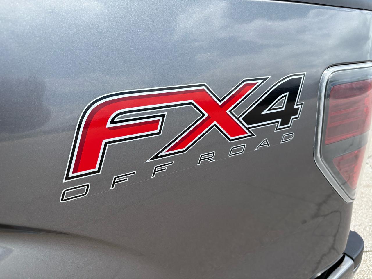Ford F-150  2012