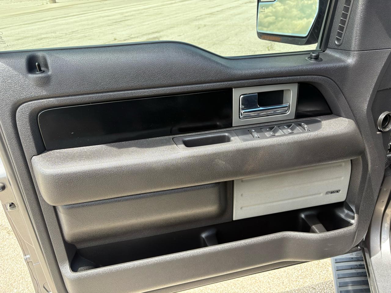 Ford F-150  2012