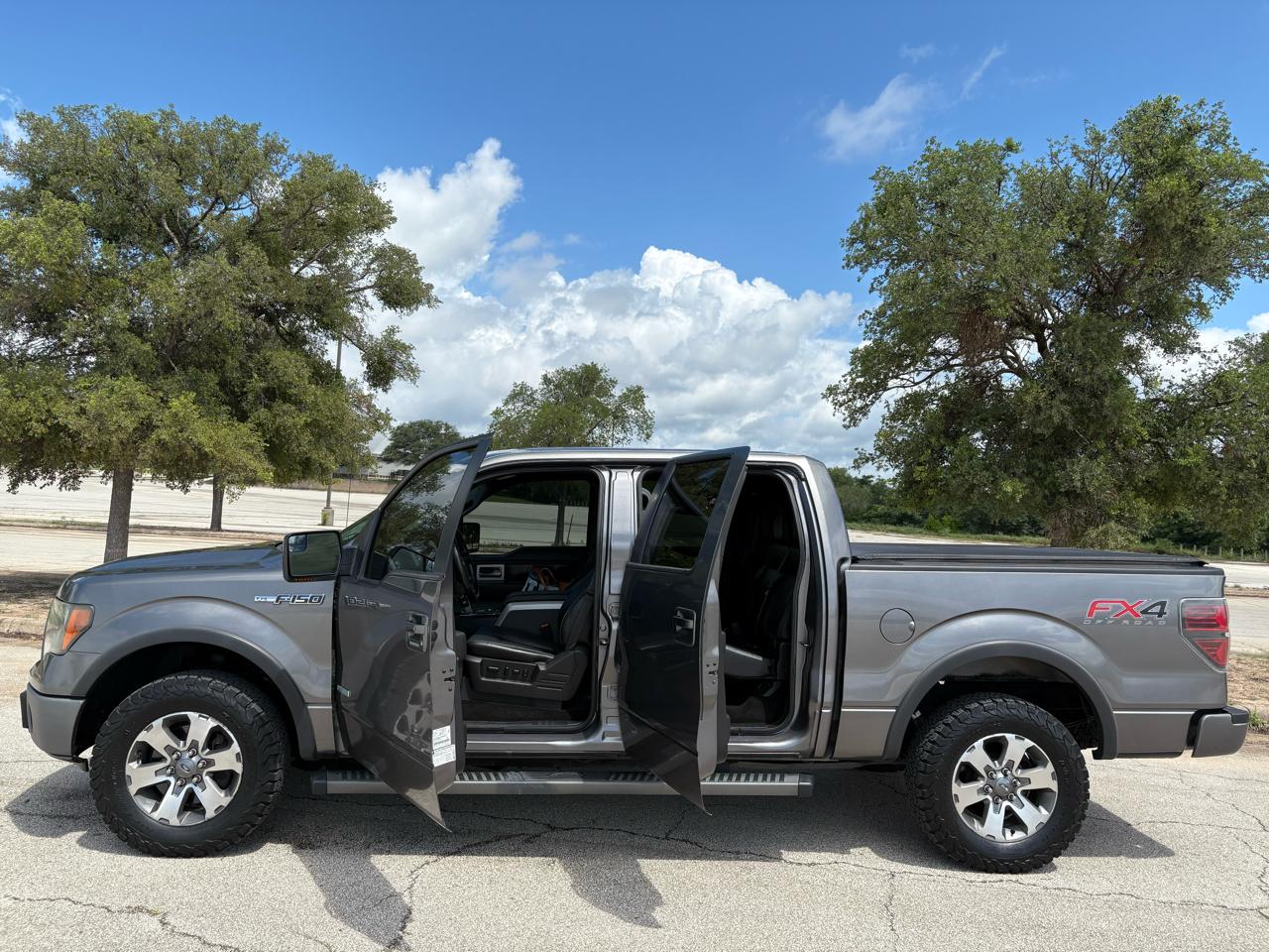 Ford F-150  2012