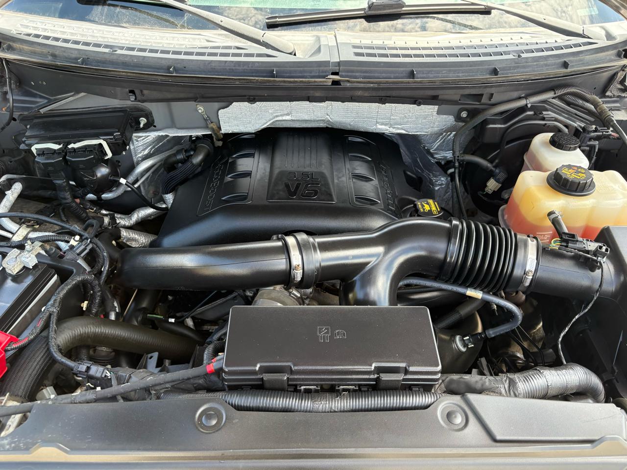 Ford F-150  2012