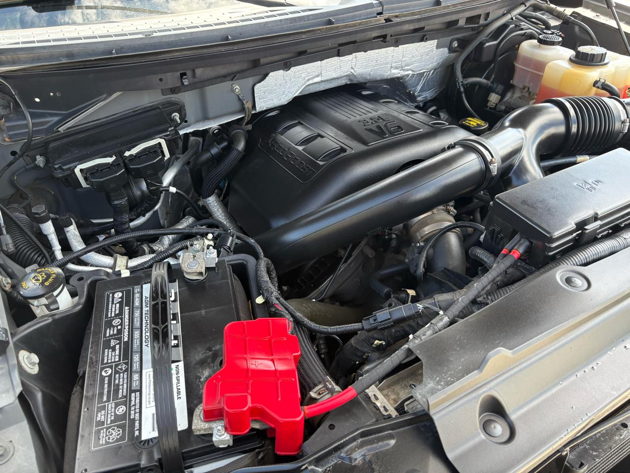 Ford F-150  2012