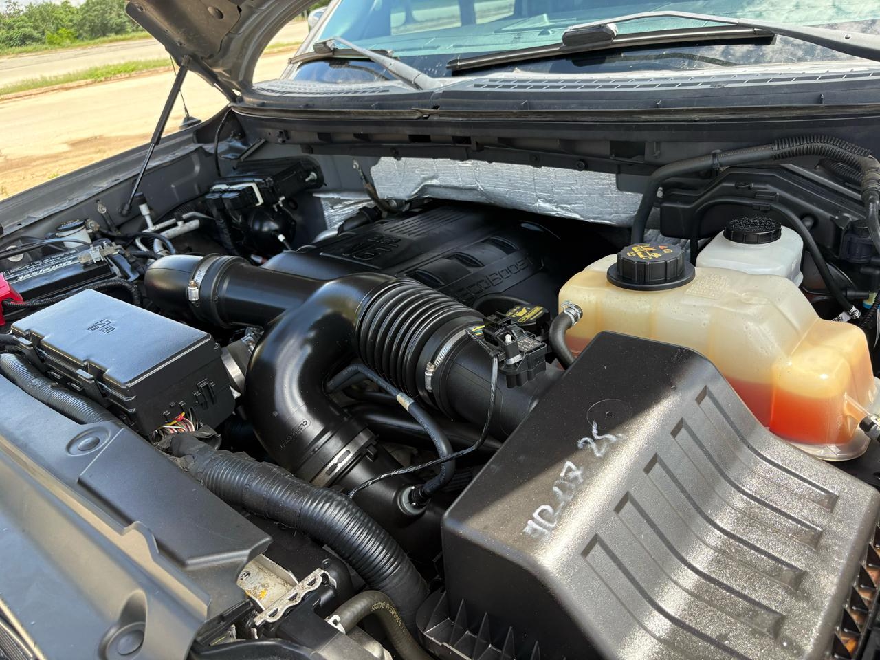 Ford F-150  2012