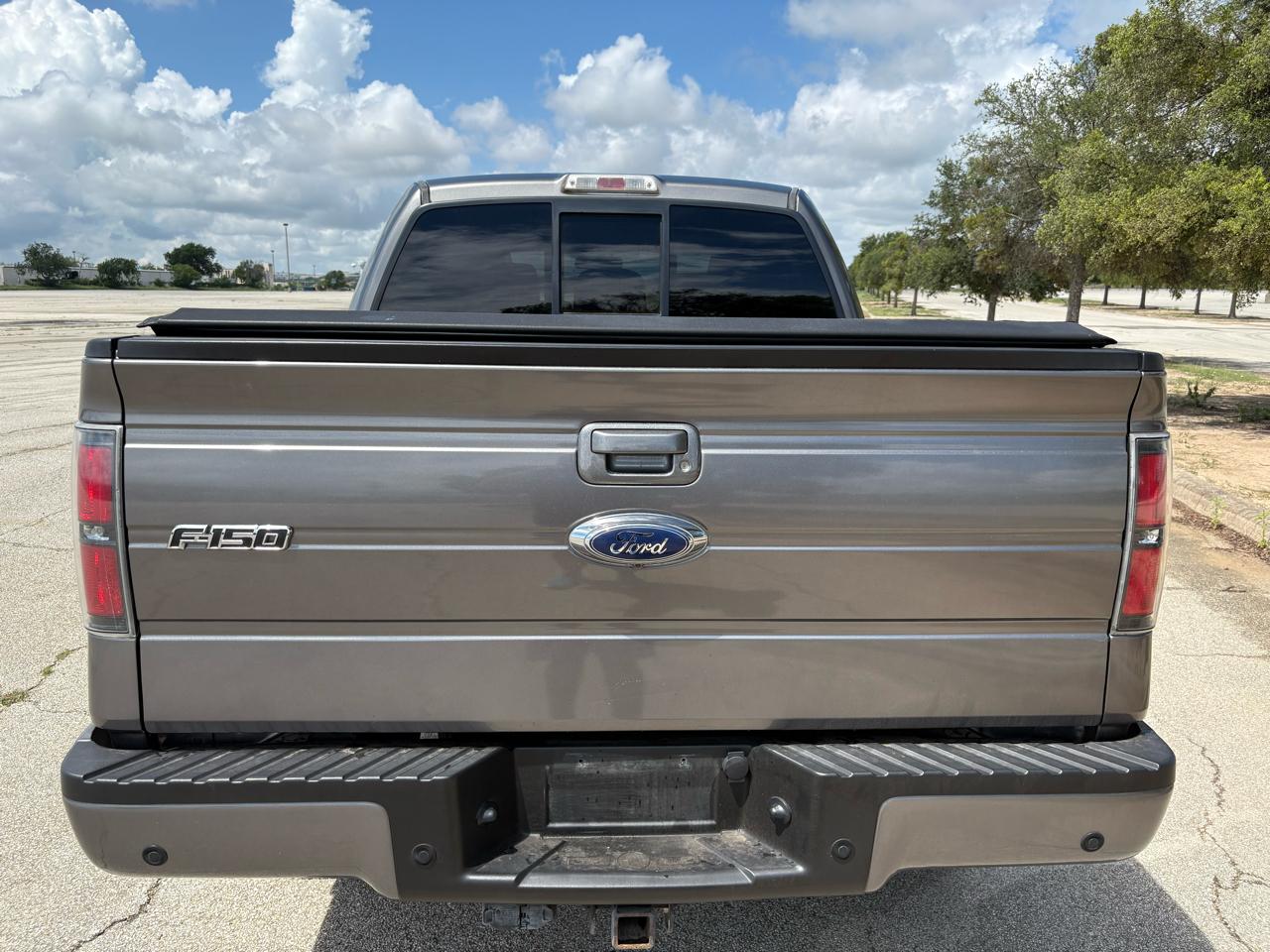 Ford F-150  2012